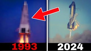 Rocket That Inspired SpaceX