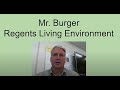 Living Environment Course Success Factors