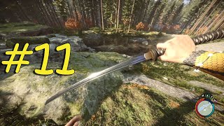 Hành Trình Đi Tìm Thanh Kiếm Nhật Katana - Sons Of The Forest - Tập 11