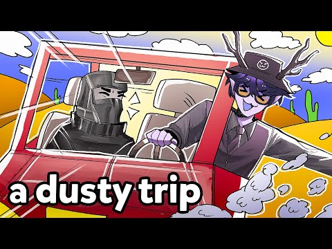 A DUSTY TRIP IS CHAOTIC Ft. @OnlyGuest