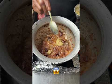 25 Saal Se Malik Ko Khila Rahe Hain Yeh Chicken Masala ๐ฒ