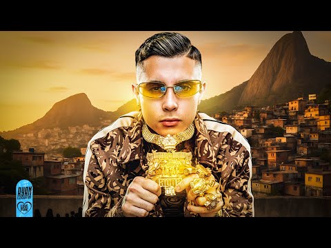 MC Paiva - Envolvidão Com as do JOB (DJ AK Beats) Funk 2025