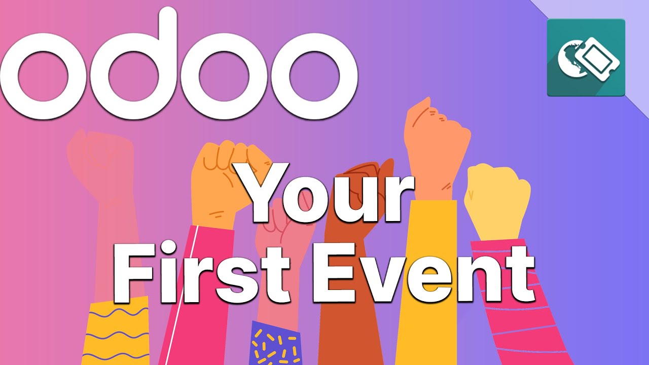 Your First Event | Odoo Events | 11/2/2022

Learn everything you need to grow your business with Odoo, the best open-source management software to run a company, ...