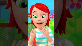 Shapes Song #shorts #trending #viral #explore #cartoon #learning #toddler #ytshorts #farmees