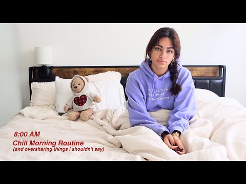 Morning GRWM Vlog + oversharing  on why I almost quit YouTube | Being In Solitude