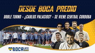 DOBLE TURNO EN EL PREDIO - ¿QUE PASO CON CARLOS PALACIOS - SE VIENE CENTRAL CORDOBA 💙💛💙