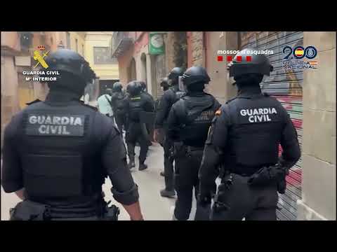 Desarticulada una red criminal por estafar más de 10.000.000 de euros  desde callcenters