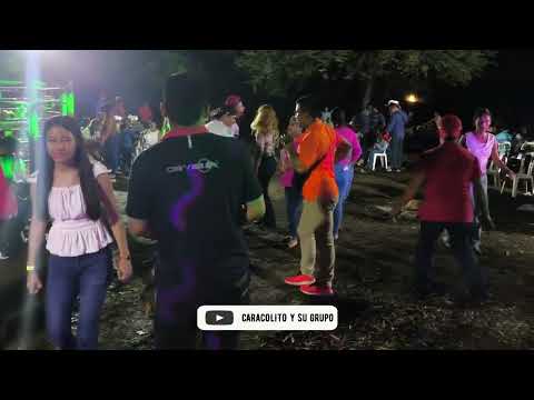 Cumbia Regueton, BAILANDO Y GOZANDO _ CARACOLITO y su Grupo en Vivo Cocohital