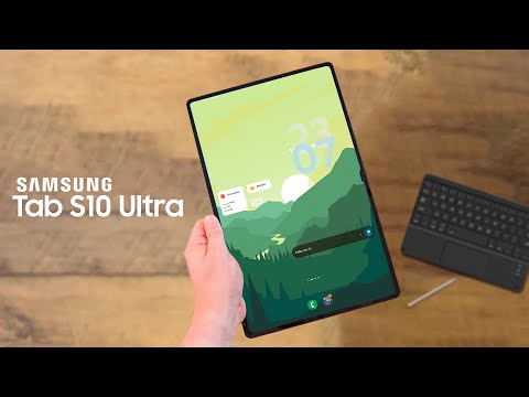 Samsung Galaxy Tab S10 Ultra Review - I'm Quite Surprised