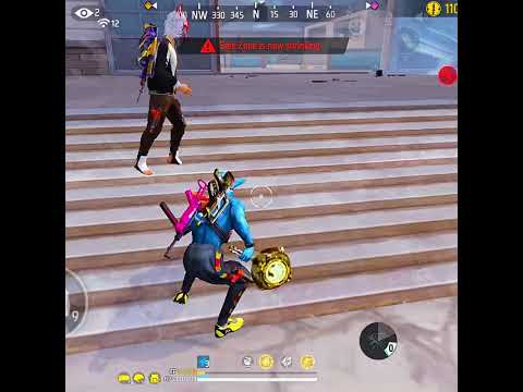 Best Team Up 🤝😱 #shorts #freefire