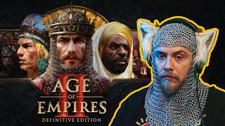 🔴 [Live] Age of Empires 2!!! mit @gespielte_geschichte