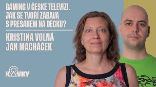 Počítačové hry od České televize. Rozhovor o světě interaktivních her na Déčku