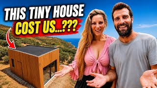 HOW MUCH OUR TINY HOUSE REALLY COST US (FULL BREAKDOWN!)