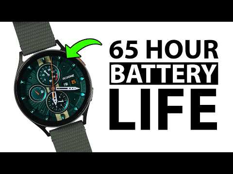 How To Fix Your Garbage Galaxy Watch Battery Life in 2024!