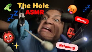 ASMR - Butthole Exam with Gloves