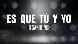 Tú y Yo - Conjunto Sin Rumbo [Letra Oficial]