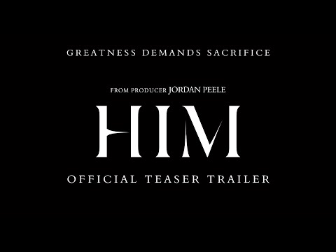 HIM – Official Trailer