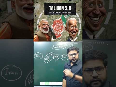Benefits of Taliban| अमेरिका की कठपुतली|