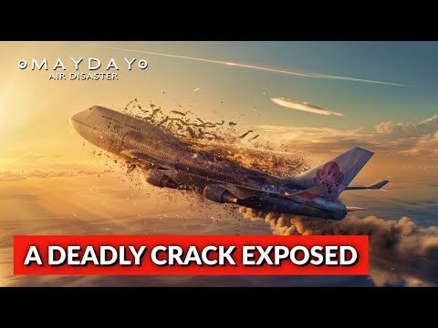 China Airlines Flight 611's Mid Air Crack | Mayday: Air Disaster