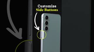 The BEST Way to Customize Your Samsung Side Buttons for Faster Access