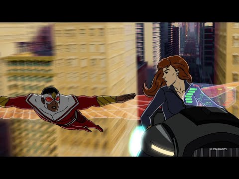 Avengers: Impossible | Avengers Assemble | Marvel HQ Italia