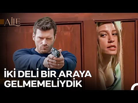 Ben İzin Vermeden, Benden Kaçamazsın Güzelim - Aile