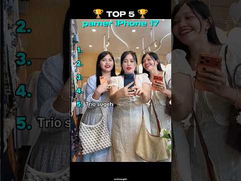 Orang orang kerja apasi, pengen iphone juga mak ๐ญ #lucu #ngakak #beranda