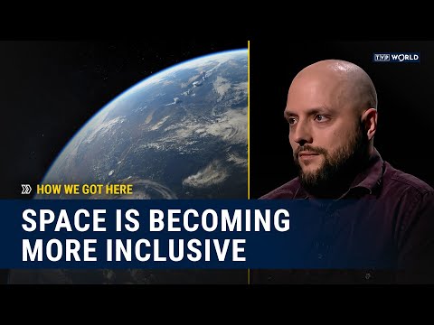 YouTube video thumbnail: From the Space Race to Shared Research: Poland’s Scientific Return to Orbit 