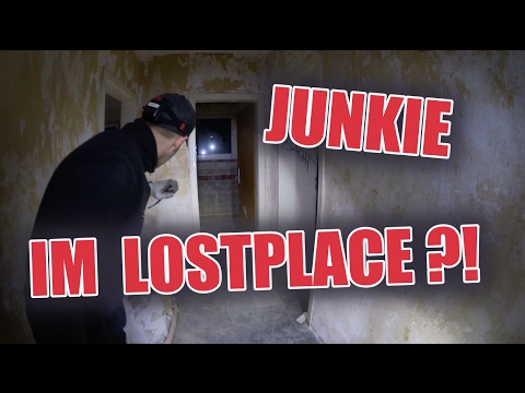LOSTPLACE : Das Hochhaus der Hölle :D | ItsMarvin