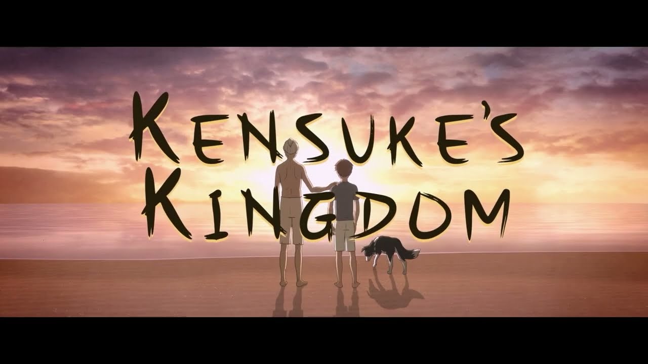 Kensuke's Kingdom Anonso santrauka