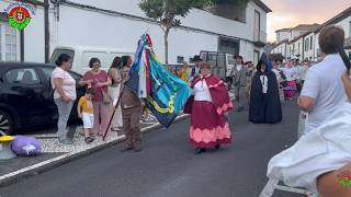 Atuação do Grupo Estrelas do Atlântico na Ribeira Grande