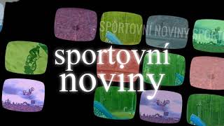 Tv Nova - Sportovní noviny (1999 - 2000) - Remake