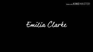 Entrevista unica con Emilia Clarke