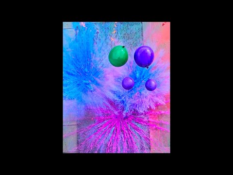 🎈Breaking Glass Bottles and Balloon Drops! Crushing Crunchy & Soft Things!🔥