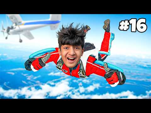 Extreme 24 Dare in 24 Hours !