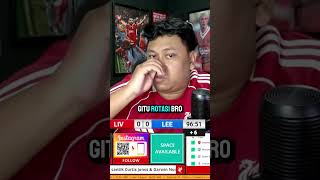 Sayangnya Florian Wirtz Kurang Asoy Malam Ini #lfc