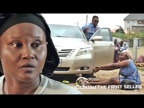 How The Poor Fruit Seller Girl Ran Into A Rich Billionaire-African Movie