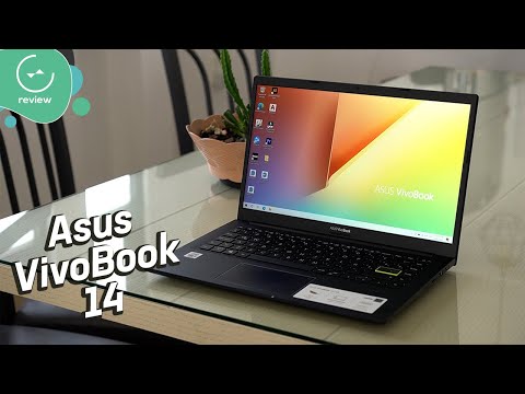 (SPANISH) Asus VivoBook 14 ‎X413JA - Review en español