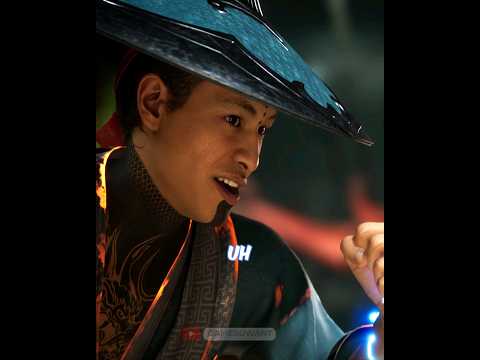 Raiden Has A Crush On Kitana Too ?