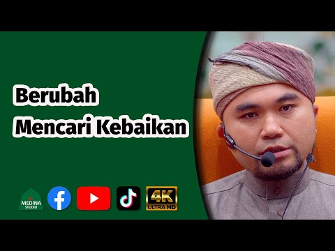 Ustaz Anwar Ariff Ramli - Sambungan Berubah Mencari Kebaikan | 4K