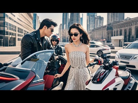 【Full Movie】总裁以为灰姑娘平平无奇，岂料宴会上的她成为了焦点，从此他坠入爱河 🧁 Chinese Television Dramas