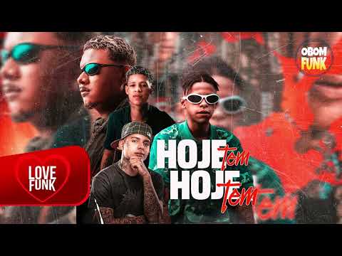 BROTA NO BAILE DO PANTA - HOJE TEM - MC Nego Trufa, Oruam, MC Rodrigo do CN e MC Rick