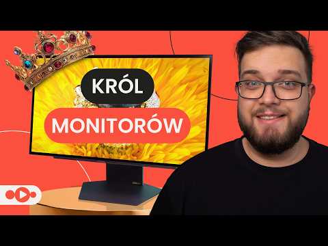 NAJLEPSZE MONITORY 2025! Od najtańszych do najdroższych.
