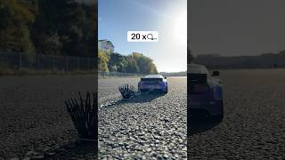 RC Car vs Unbreakable Objects!