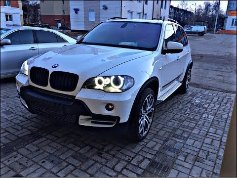 BMW X5 E70 3.0D Рассказ после пяти лет владения!