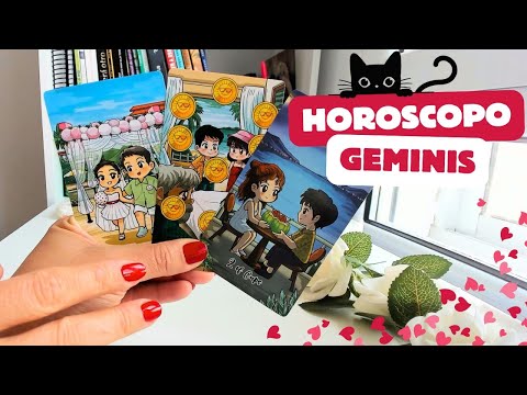 GEMINIS ♊️ Se acercará a ti por última vez! Quiere una oportunidad romántica 🐻❤️ Horoscopo