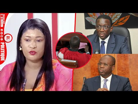 Juge 2ème cabinet rejette la demande levée immunité Amadou Bâ & Birima Mangara: Ngoné déballe