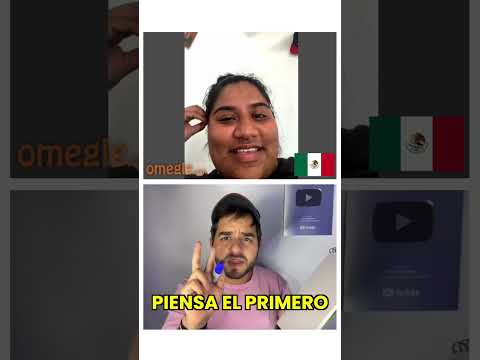 🇲🇽 ME CHINGASTE 🤯😂 Adivino su celular por Omegle