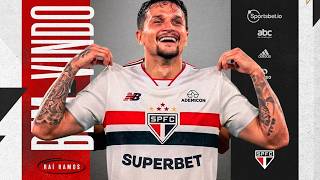 URGENTE! ARTUR É DO SÃO PAULO! REAGINDO AOS LANCES DO NOVO REFORÇO!