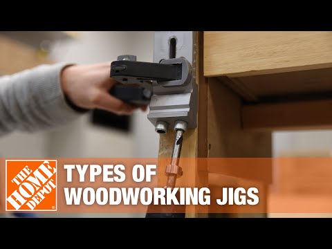 What Is a Woodworking Jig